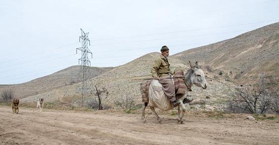 عکس روستای مرزبان