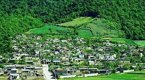 عکس روستای مرزبان