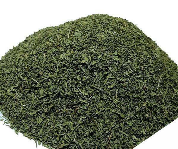 عکس مرزه خشک شده