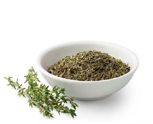 عکس مرزه خشک شده