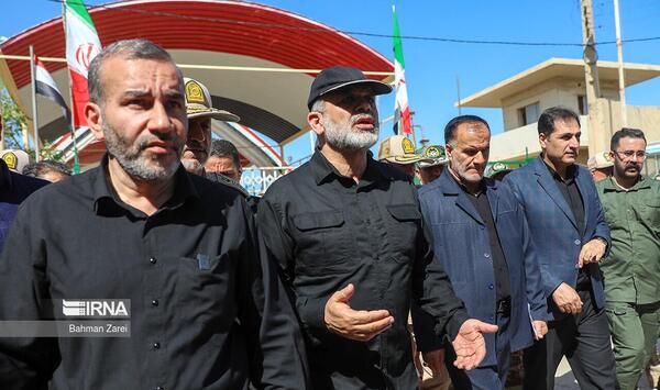 عکس مرز خسروی ایران