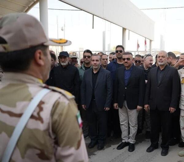 عکس مرز خسروی ایران