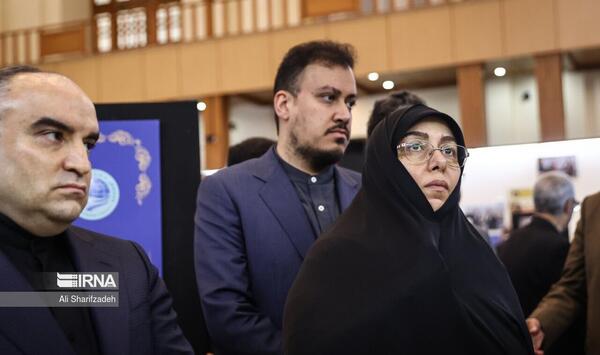 عکس خط مرزی امیر عبداللهیان