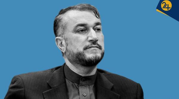 عکس خط مرزی امیر عبداللهیان