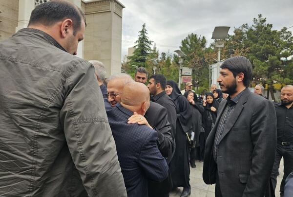 عکس خط مرزی امیر عبداللهیان