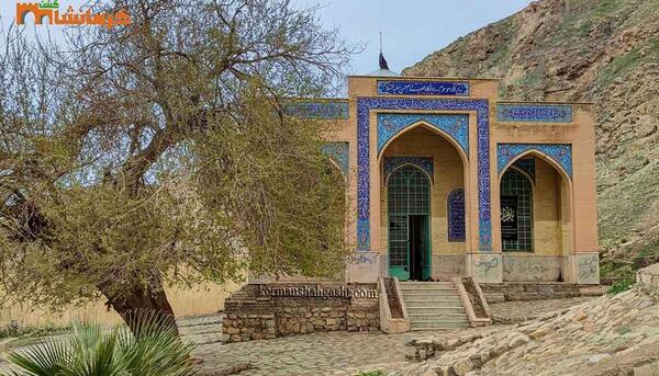 عکس قصرشیرین مرز خسروی