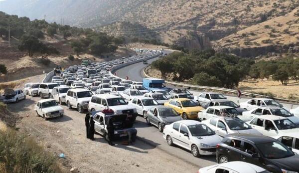 عکس قصرشیرین مرز خسروی