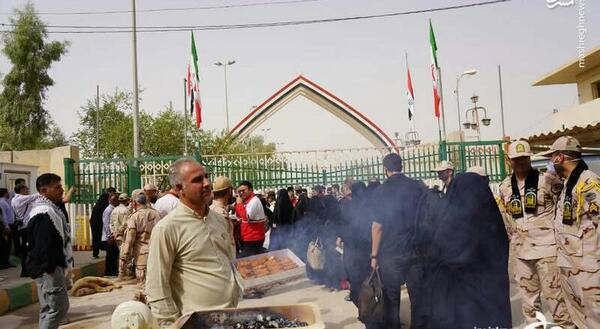 عکس های مرز خسروی