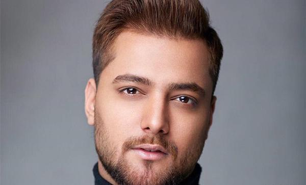 عکس زیباترین مرد جهان ایرانی