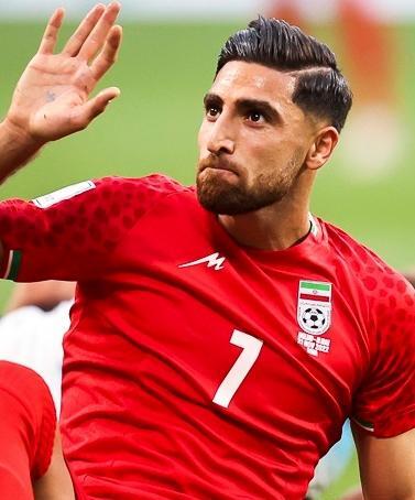 عکس زیباترین فوتبالیست مرد جهان