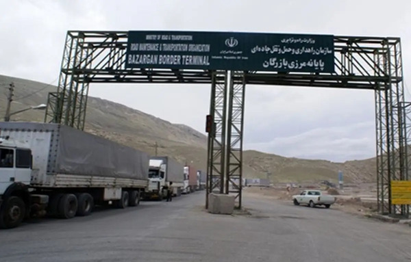 عکس لب مرز افغانستان