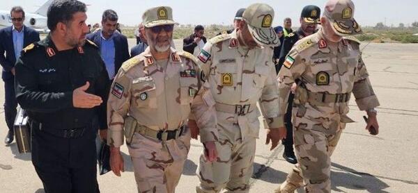 عکس لب مرز افغانستان