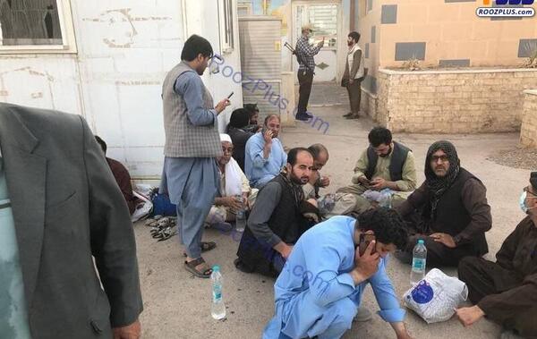 عکس سر مرز افغانستان