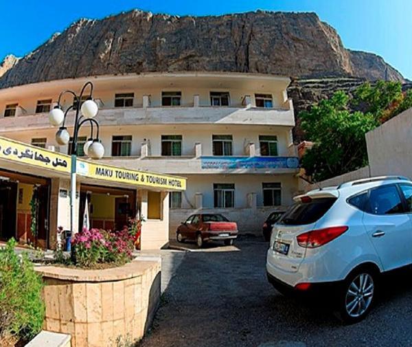 عکس های مرز بازرگان