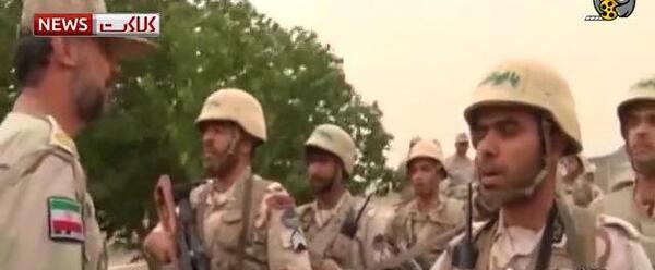 عکس پروفایل مرزبانی نیروی انتظامی