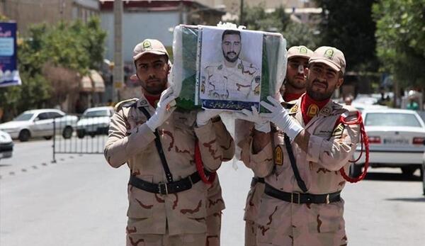 عکس مرزبانی کرمانشاه