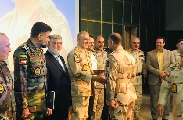 عکس مرزبانی کرمانشاه