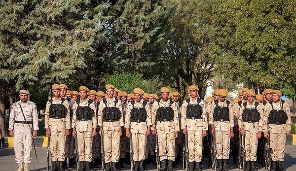 عکس مرزبانی کرمانشاه