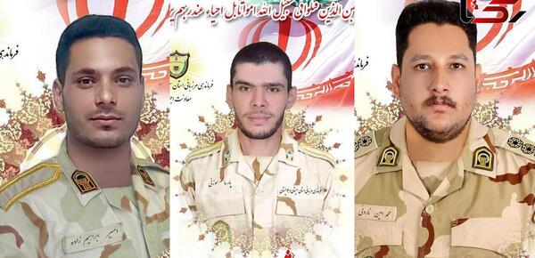 عکس مرزبانی ارتش
