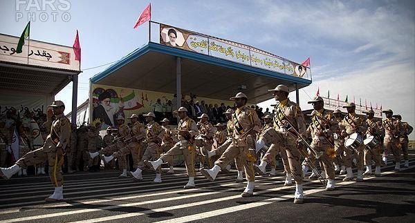 عکس مرزبانی ارتش