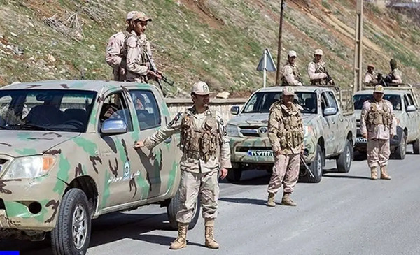 عکس مرزبانی ارتش