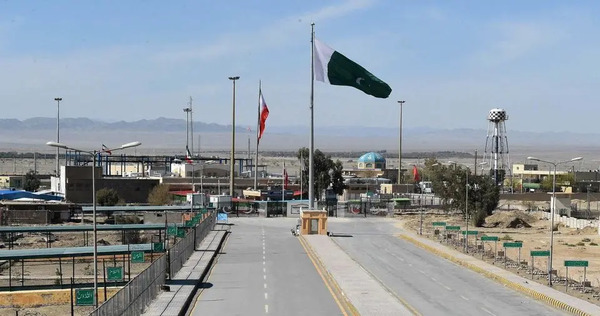 عکس مرز پاکستان و ایران