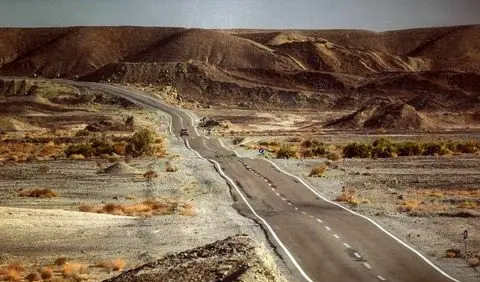 عکس از مرز پاکستان