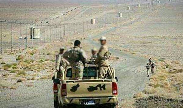 عکس مرزبانی ناجا