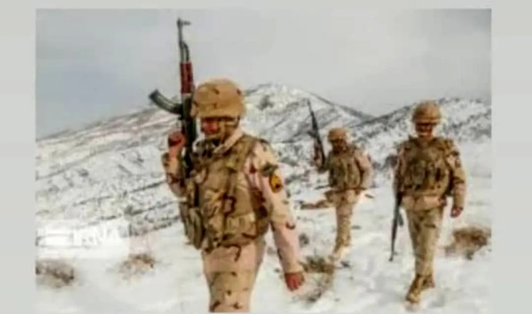 عکس مرزبانی سلماس