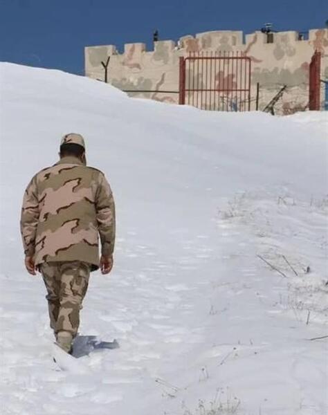عکس مرزبانی سلماس
