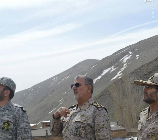 عکس مرزبانی سلماس
