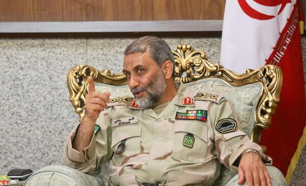 عکس لباس مرزبانی نیروی انتظامی