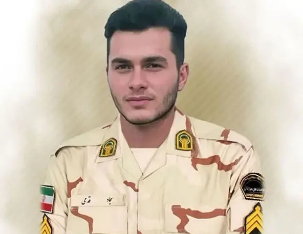 عکس لباس مرزبانی نیروی انتظامی