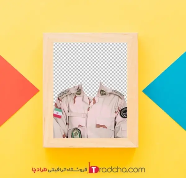 عکس لباس مرزبانی نیروی انتظامی