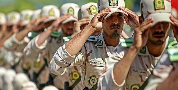 عکس سرباز مرزبانی