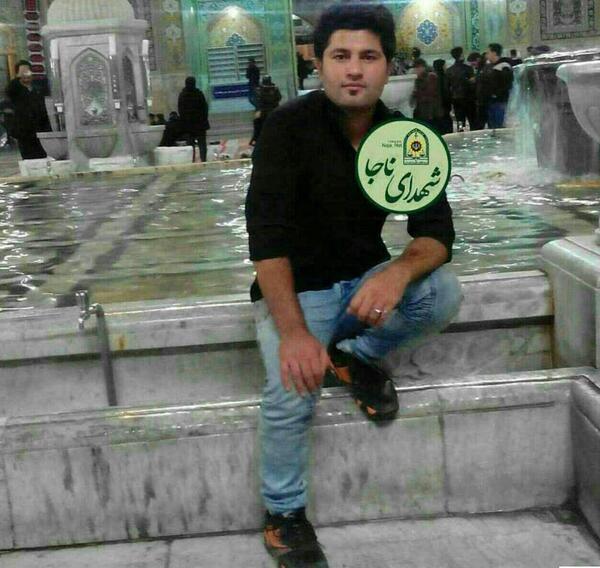 عکس سرباز مرزبانی