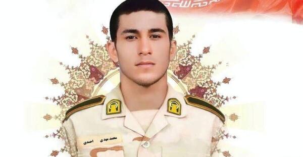 عکس مرزبانی نیروی انتظامی