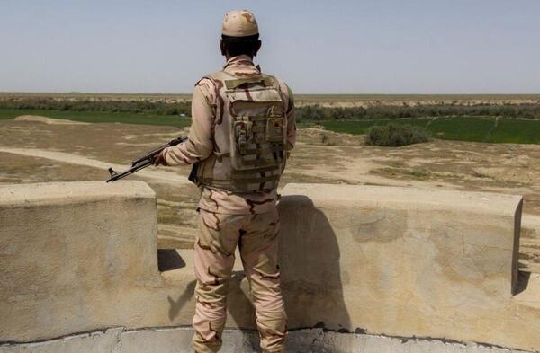 عکس مرزبانان سیستان و بلوچستان