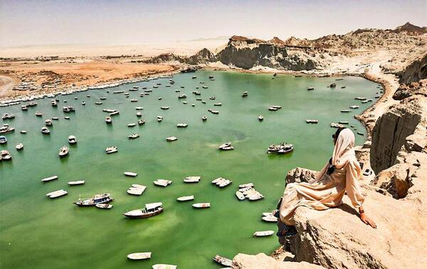 عکس مرزبانان سیستان و بلوچستان