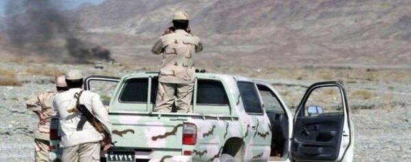عکس مرزبانان سیستان و بلوچستان