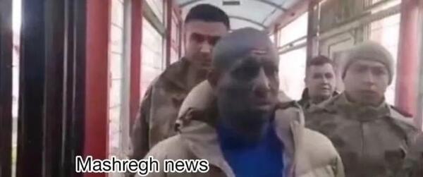 عکس تتلو در مرز بازرگان