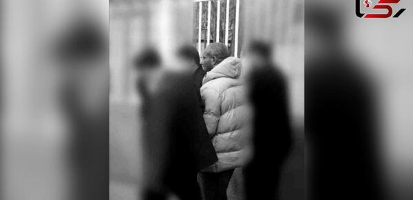 عکس تتلو در مرز بازرگان