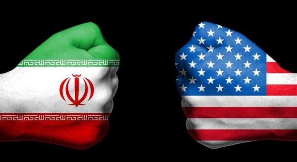 عکس لب مرز ایران و آمریکا
