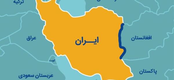 عکس مرز ایران پاکستان