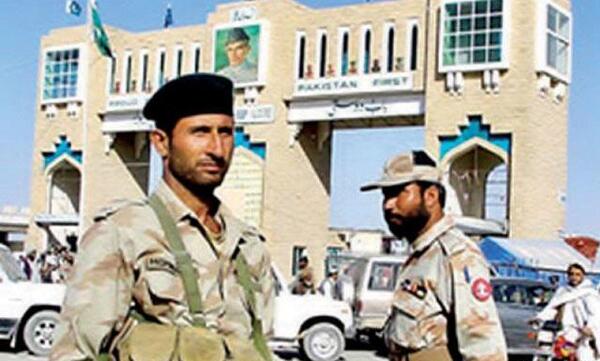 عکس مرز ایران پاکستان
