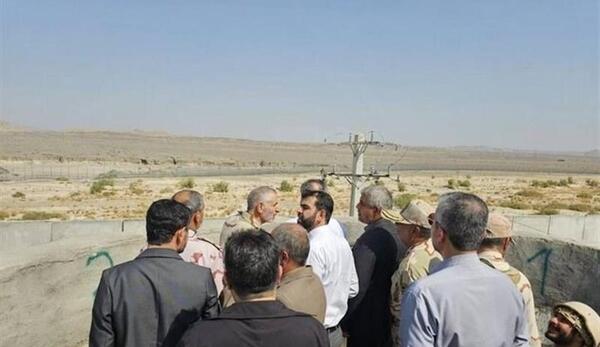 عکس مرز ایران پاکستان