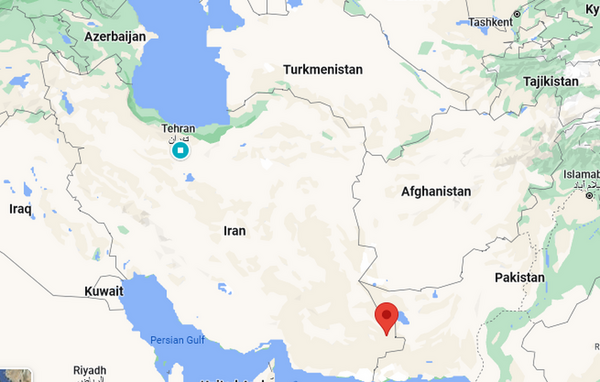 عکس مرز ایران پاکستان