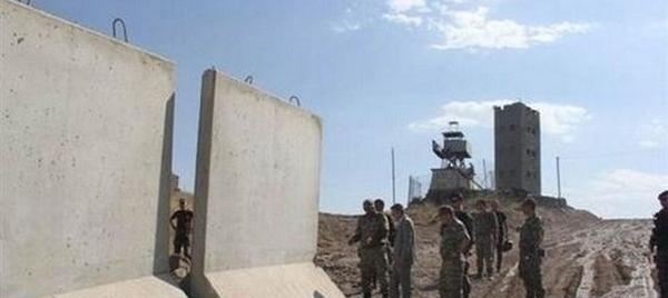عکس مرز ایران به ترکیه