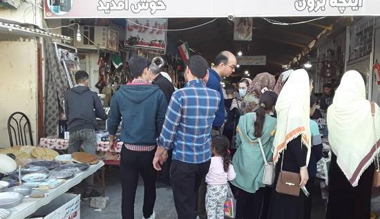 عکس مرز ایران ترکمنستان