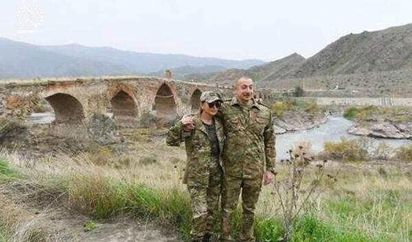 عکس مرز ایران ارمنستان